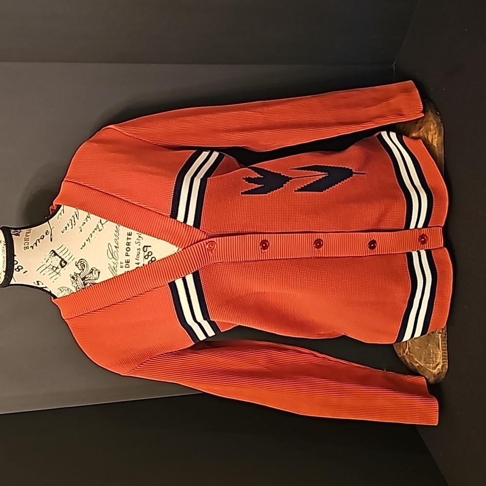 Vintage Stage 7 Cardigan